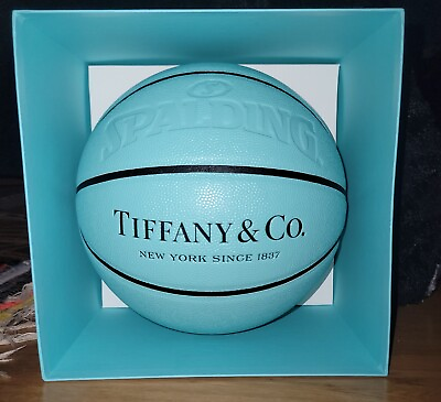 #ad #ad Tiffany amp; Co. x Spalding Basketball One Size 2023 $1069.00