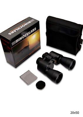 #ad TQyuit Binoculars 20x50 for adults.Waterproof professional binoculars. Durable. $29.98