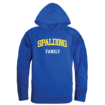 Spalding University Golden Eagles NCAA Family Hoodie $59.95