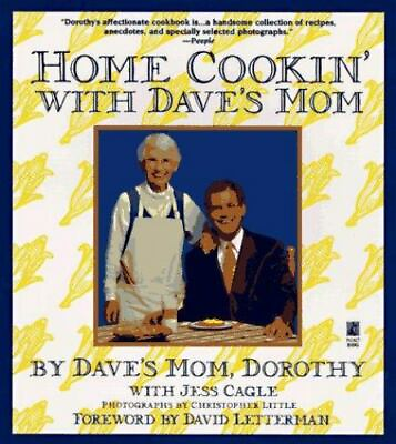 #ad Home Cookin with Daves Mom by Letterman Dorothy $6.14