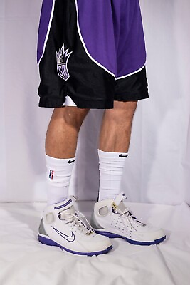 #ad Nike NBA Elite Power Grip Socks Knee Highs Scrunchies $25.00