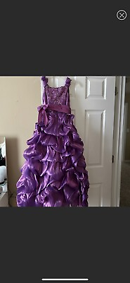 #ad dress for girls 8 years $160.00