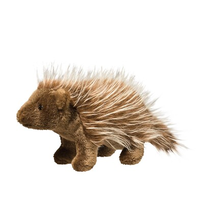 #ad PERCY the Plush PORCUPINE Stuffed Animal by Douglas Cuddle Toys #4111 $16.95
