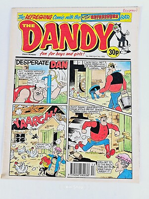 #ad The Dandy #2680 April 3rd 1993 GBP 4.15