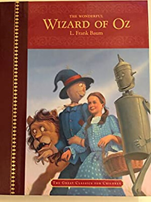 #ad The Wizard of Oz Hardcover L. Frank. Baum $5.89