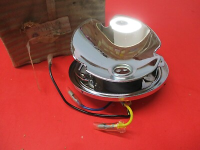 #ad NOS OEM NEW ORIGINAL YAMAHA RT1 XS1 DT1 AT1 DS7 TAIL LAMP BASE 275 84511 60 $99.99