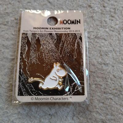 #ad Moomin Exhibition Limited Moomin Pins 100th Birthday Tove Jansson $70.77