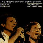 #ad The Concert in Central Park by Simon amp; Garfunkel CD 1988 Warner Bros. $5.00