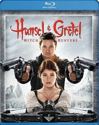 #ad Hansel amp; Gretel: Witch Hunters New Blu ray $10.20