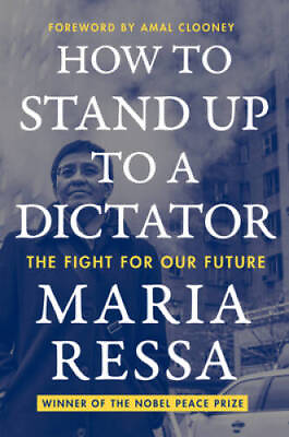 #ad How to Stand Up to a Dictator: The Fight for Our Future Hardcover GOOD $7.34