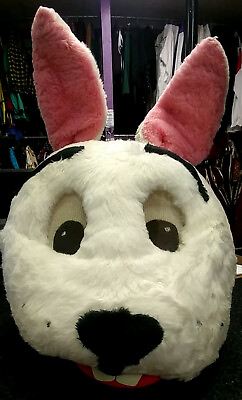#ad Bunny Mascot Adult Bunny Mascot Costume $145.00