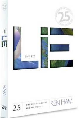 #ad The Lie: Evolution Revised amp; Expanded Paperback By Ken Ham GOOD $4.30
