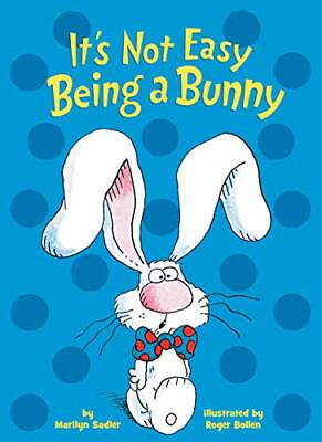 #ad It#x27;s Not Easy Being a Bunny $7.29