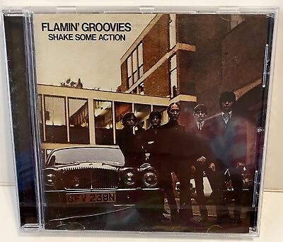 #ad FLAMIN#x27; GROOVIES SHAKE SOME ACTION BRAND NEW FACTORY SEALED CD 2018 BRAND NEW $25.65