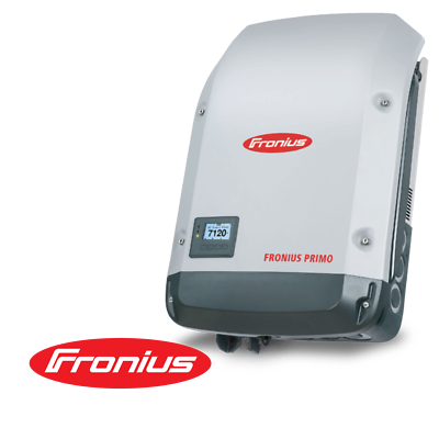 #ad Fronius Primo Inverters 2MMPT with wifi 10 year warranty Solar PV AU $5346.00