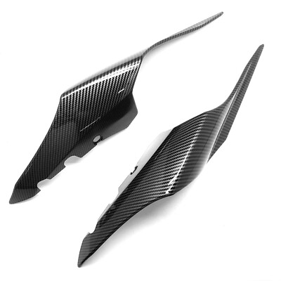 #ad Carbon Fiber Rear Tail Side Seat Fairing For YAMAHA YZF R1M R1S R1 2015 2023 $116.99