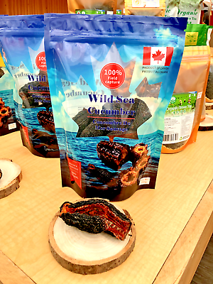 #ad Atlantic Wild Sea Cucumber Family Package:220g bag. C $42.56