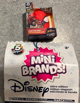 #ad Mini Brand Disney Series 1 amp; 2 You Pick $1.00