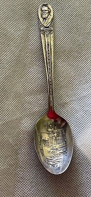#ad Vintage Roger’s Rutherford Hayes spoon $5.00