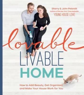 #ad Lovable Livable Home: How to Add Beauty Get Organized and Make Your Hou GOOD $4.38