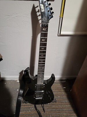 #ad ESP Signature Kh202 Kirk Hammett Electric Guitar $800.00