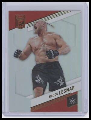 #ad 2023 Donruss Elite WWE #36 Brock Lesnar $1.50
