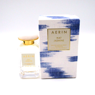 #ad Aerin Ikat Jasmine Eau De Parfum Spray For Women 1.7 oz 50 ml BNIB $110.00