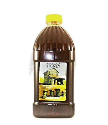 #ad Almond Blossom Honey 5 Lb raw from Jerry#x27;s Beehives Altoona Florida 2023 $35.99