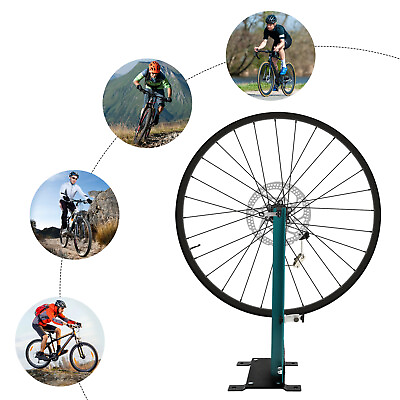 #ad Portable MTB Road Bike Bicycle Wheel Truing Stand Tire Rims Wheel Repair Tool $78.00