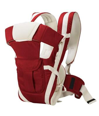 #ad 3 in 1 Baby Carrier Bag Adjustable Sling Kangaroo Baby Carry Bag 0 2y CA C $74.84