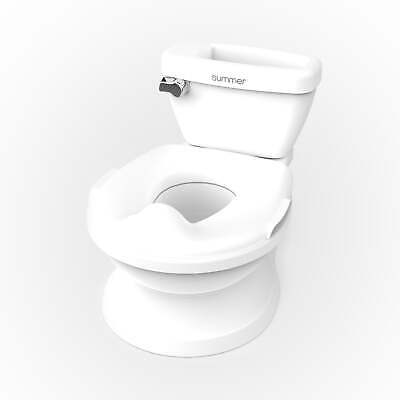 #ad My Size Potty Chair Toddler White $23.68