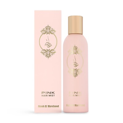 #ad Khislah Pink Hair Mist 125ml Atyab Al Marshoud Perfum For Woman’s $104.95