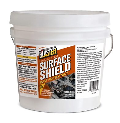 #ad Blaster 128 SS Surface Shield Bulk 1 Gal Pail Multi $95.68