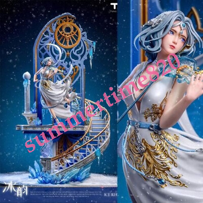 #ad Tsing Xiang 1 6 Ice Rhyme Resin Statue Pre order Ghost Blade Model H67cm TX Hot $977.50