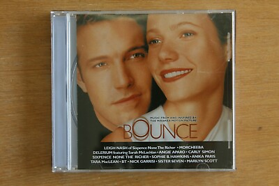 Bounce: Music From And Inspired By The Miramax Motion Picture Box C701 AU $18.00