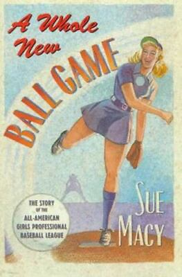 #ad Whole New Ball Game by Macy Sue $4.68