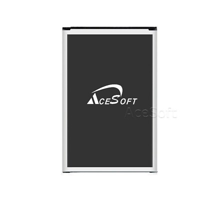 #ad Large Power AceSoft 5900mAh Li ion Extended Slim Battery for LG Aristo M210 USA $30.49