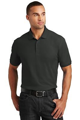 #ad Port Authority Tall Core Classic Pique Polo TLK100 $19.83