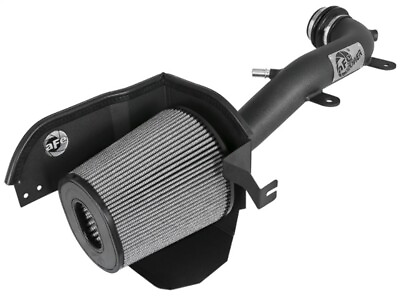#ad aFe Stage 2 XP Pro DRY S Cold Air Intake Fit 18 Jeep Wrangler JL V6 3.6L $391.00