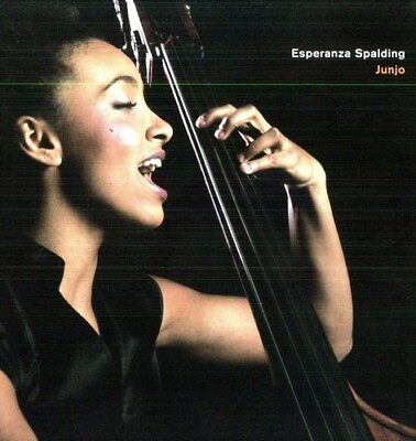 #ad Esperanza Spalding Junjo LP Used Very Good Vinyl LP $22.35
