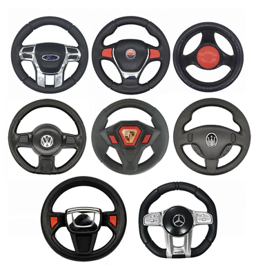 #ad Steering Wheel for Children Electric Car HC 8188 Karting Steering Wheel for Kids $19.99