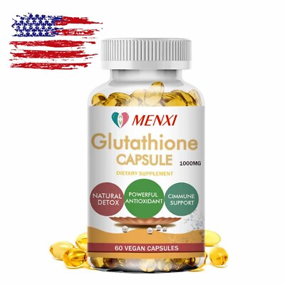 #ad Glutathione Skin Whitening Pills Natural Anti Aging Supplement for Beauty US $11.59