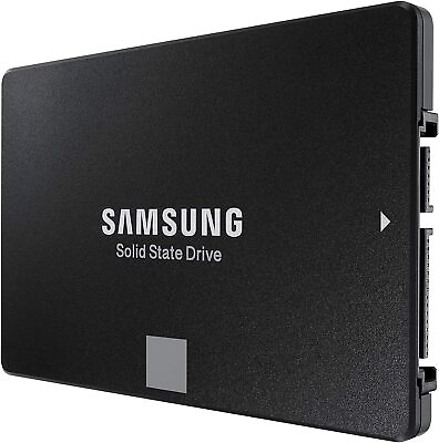 #ad Samsung 860 EVO 500GBInternal2.5 inch MZ76E500BAM Solid State Drive $89.99