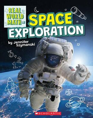#ad #ad Space Exploration Real World Math $5.85