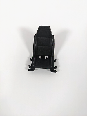 #ad Gi Joe 1983 Twin Battle Gun SEAT chair Whirlwind vehicle playset accessory part $5.75