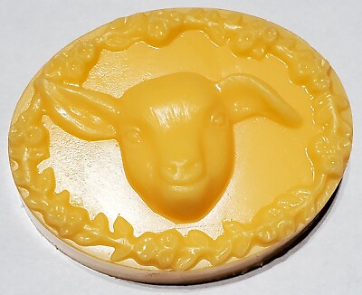 #ad Handmade Premium Goat Milk Bar Soap $7.50