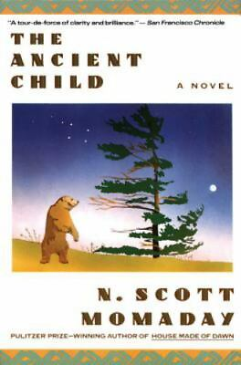 #ad The Ancient Child: A Novel 9780060973452 N Scott Momaday paperback $5.01