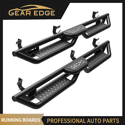 #ad 6quot; Running Boards for 2009 2018 Dodge Ram 1500 Classic 1500 Quad Cab Side Step $243.99