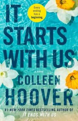 #ad #ad It Starts with Us: A Novel Paperback By Hoover Colleen GOOD $5.16