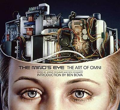 #ad The Mind#x27;s Eye: The Art of Omni by Frommer Jeremy Hardcover $107.99
